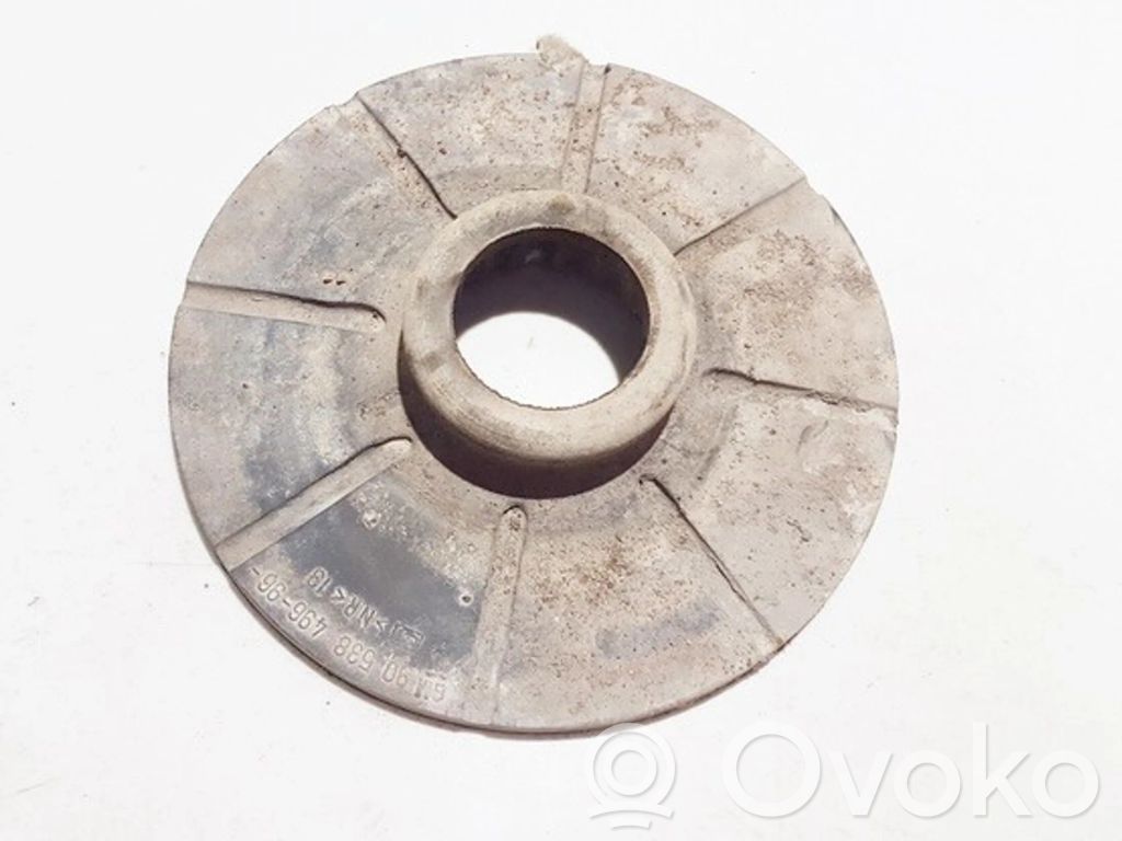 Opel Astra G Molla elicoidale anteriore con cuscinetti in gomma