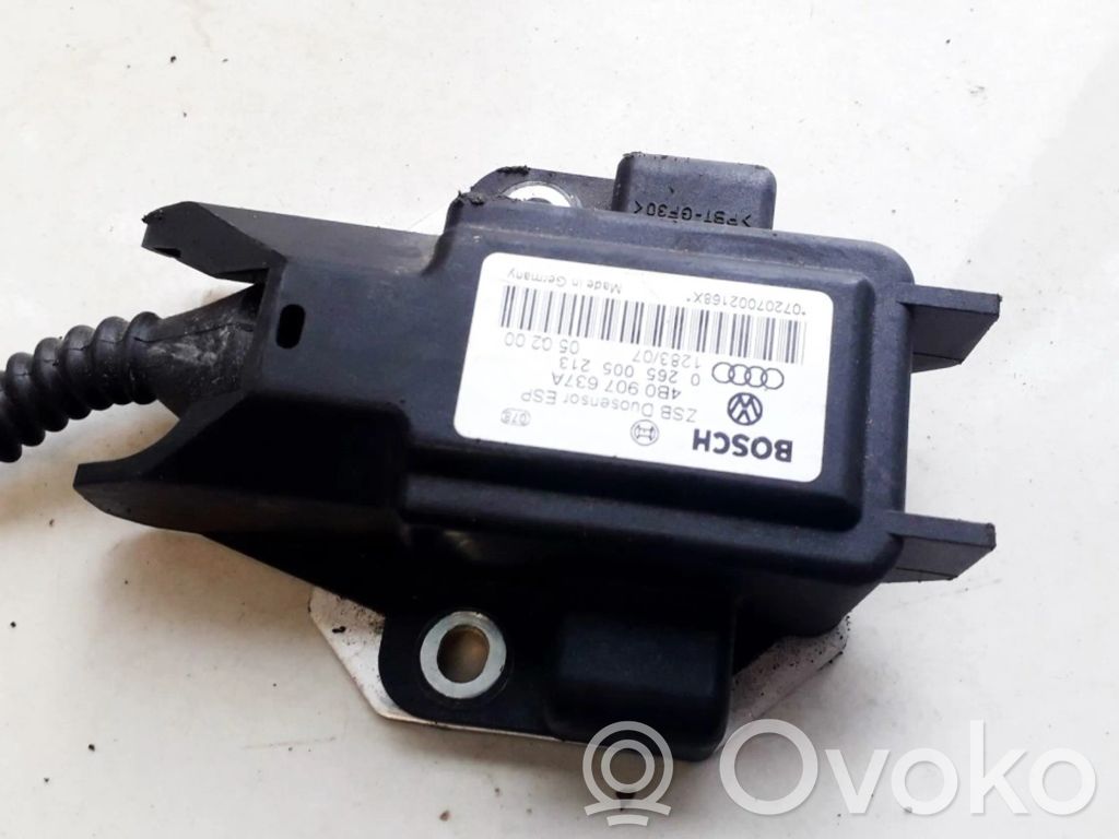Senzor de accelerație ESP   4B0907637A,0265005213,0265005213,4B0907637A