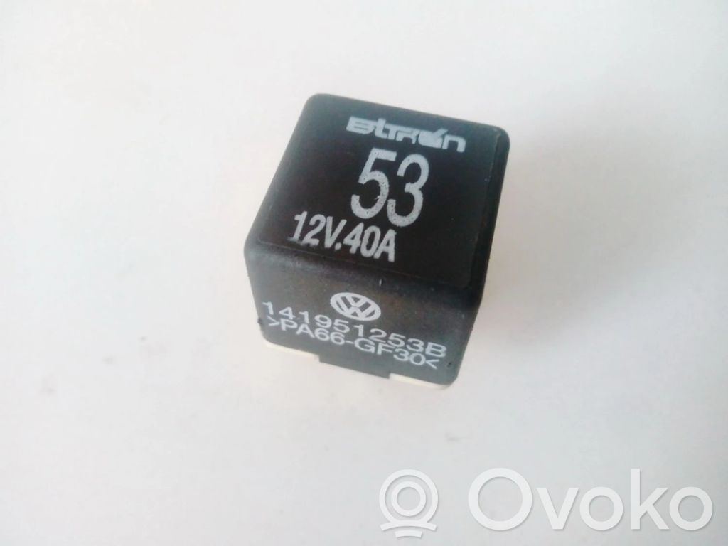 Sonstige Relais   141951253B,141951253B