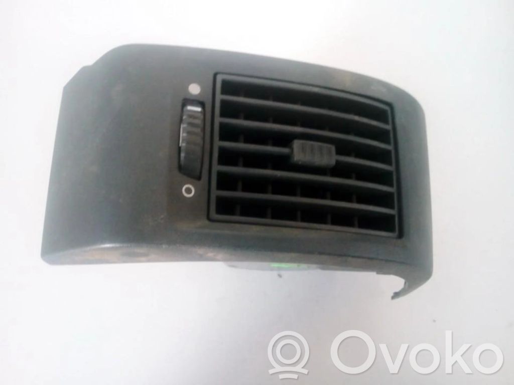 Fiat Ducato Rejilla de ventilación central del panel 