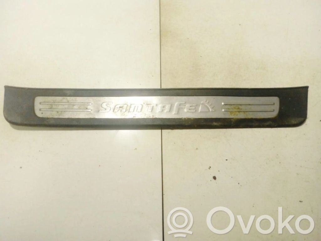 Hyundai Santa Fe Altra parte esteriore 