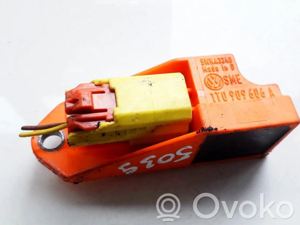 Airbagsensor Crashsensor Drucksensor   1T0909606A,5WK43340,1T0909606A,5WK43340