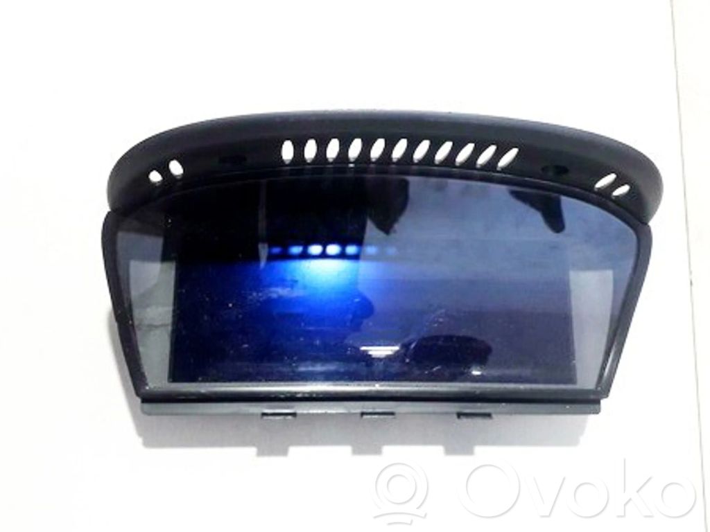 BMW 5 E60 E61 Screen/display/small screen 