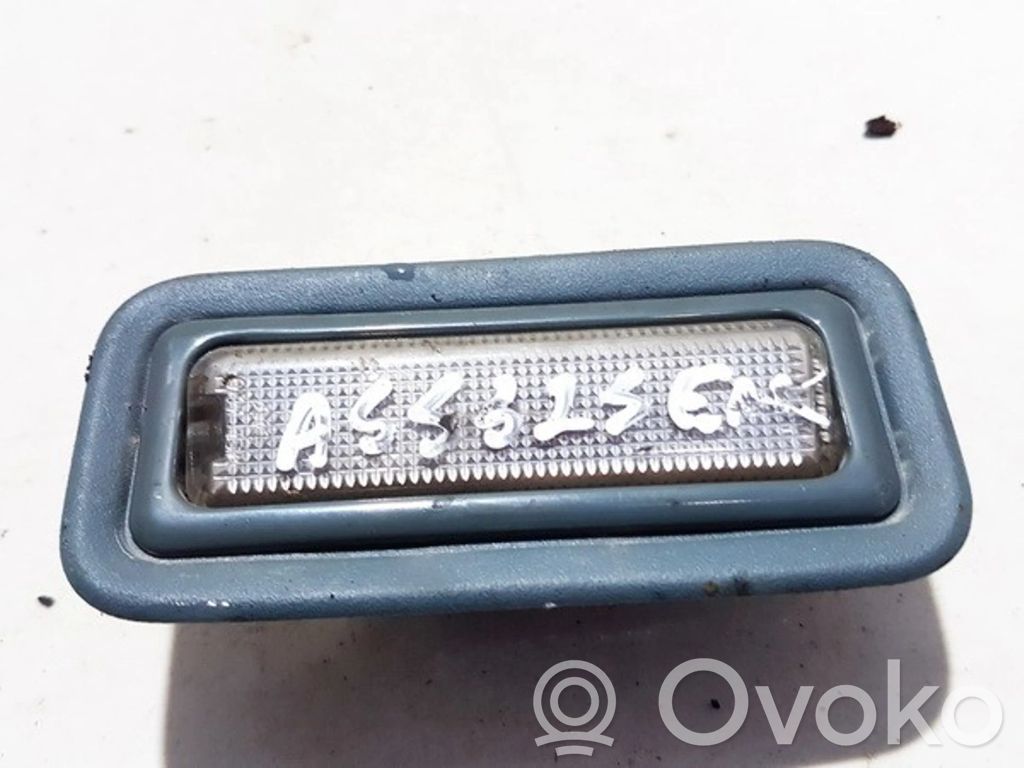Renault Scenic I Otras luces interiores 