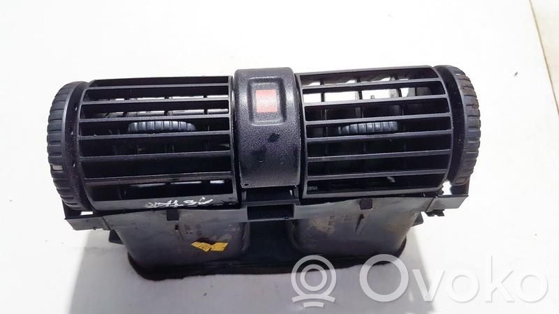 Opel Astra G Botón interruptor de luz de peligro 