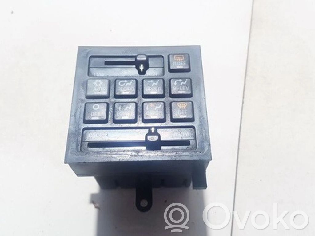 Panel klimatyzacji   16191293,0011331,0011331,16191293