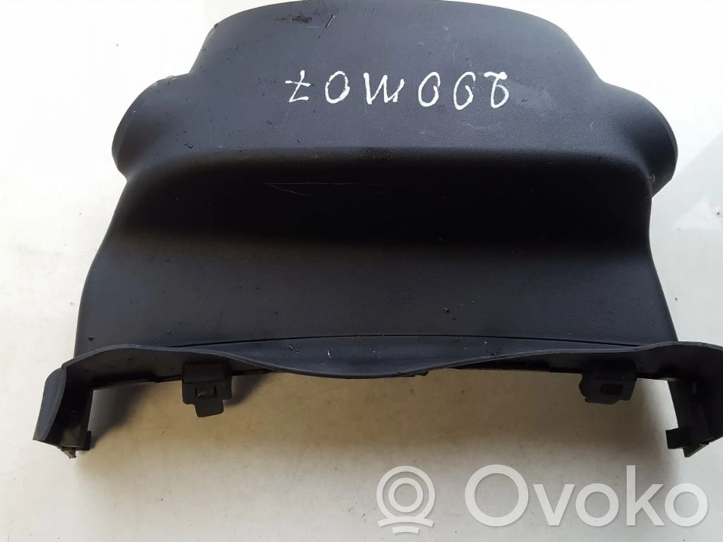 Mazda 2 Steering wheel column trim 