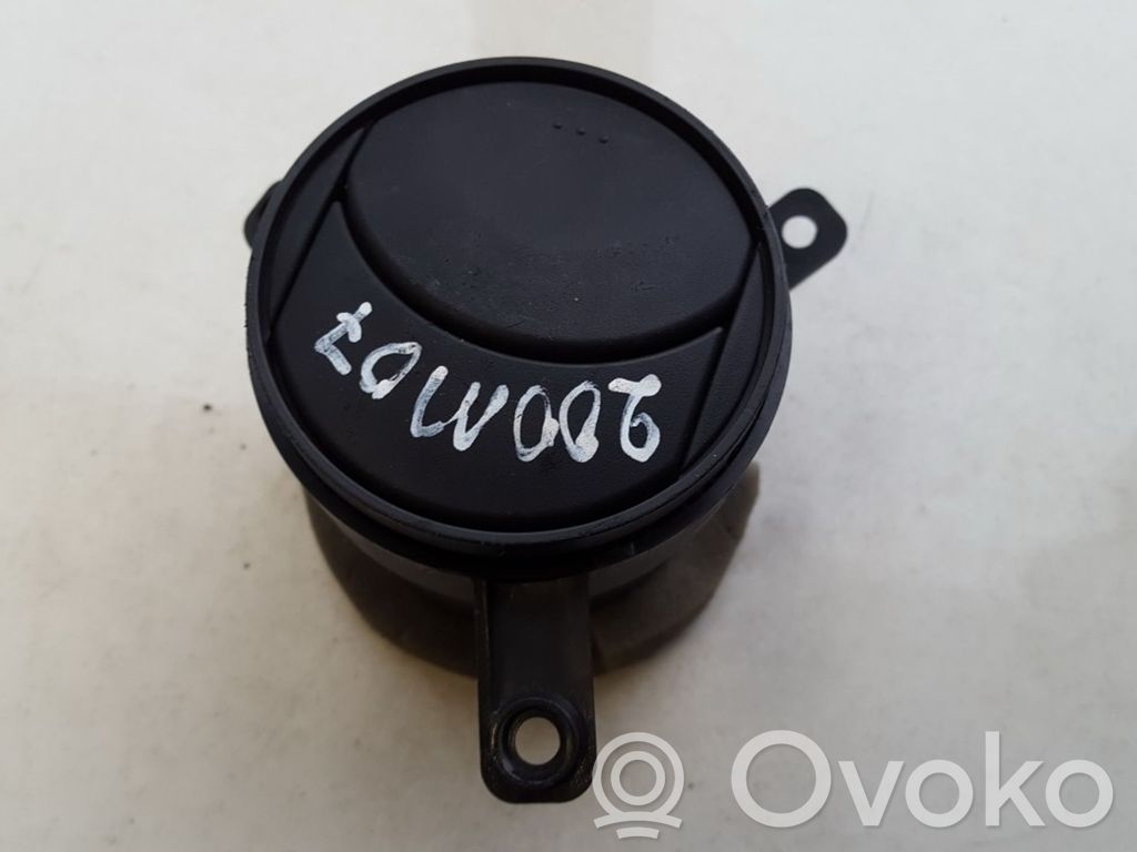 Rejilla de ventilación central del panel   D65164930,K4366,D65164930,K4366