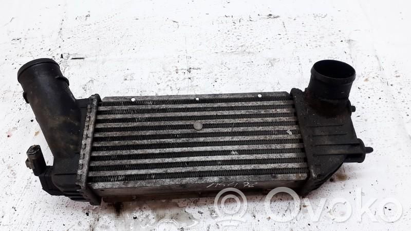 Peugeot 307 Radiador intercooler 