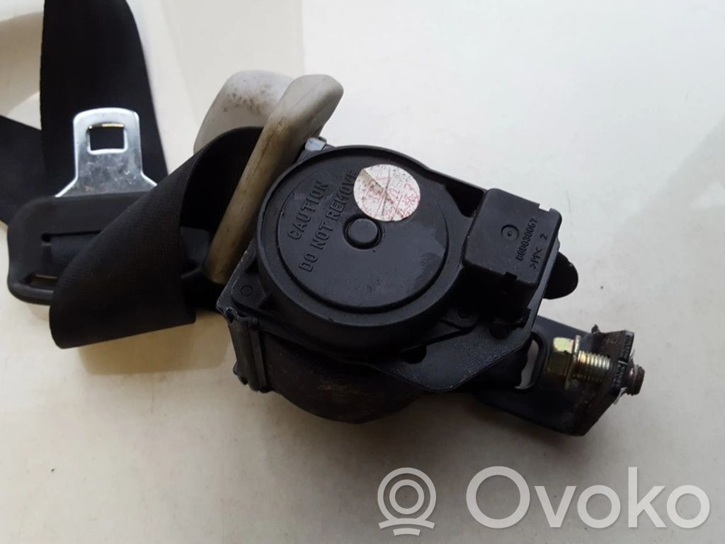 Sicherheitsgurt hinten   T89338T,T89338T