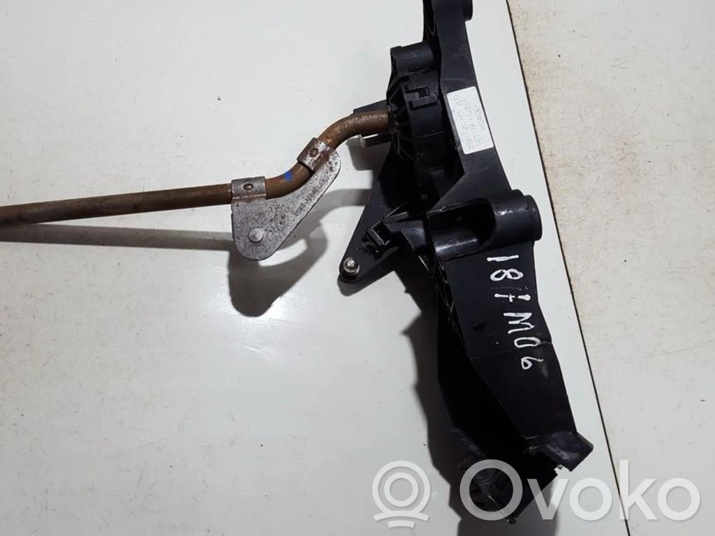 Mazda 2 Selector caja de cambios 