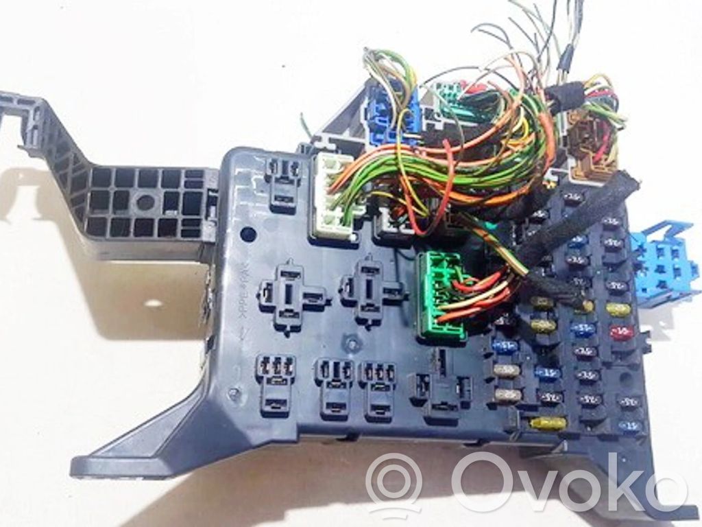 Ford Mondeo Mk III Set cutie siguranțe 