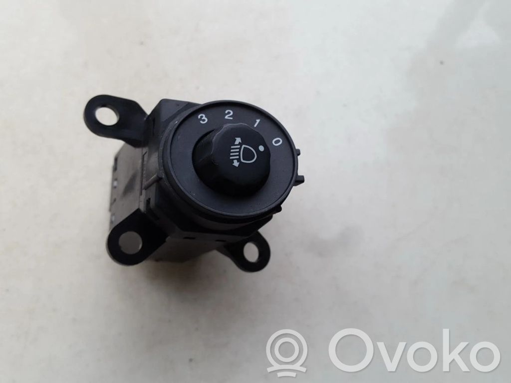 Schalter Leuchtweitenregulierung   M30424,M30424