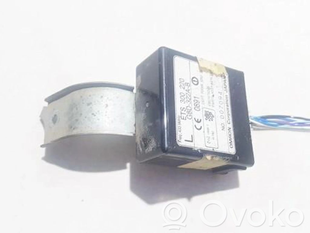 Altre centraline/moduli   G8D322AB,ETS300220,G8D322AB