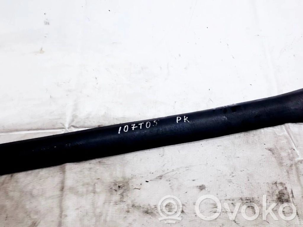 Toyota Corolla E120 E130 Copertura del rivestimento del sottoporta anteriore