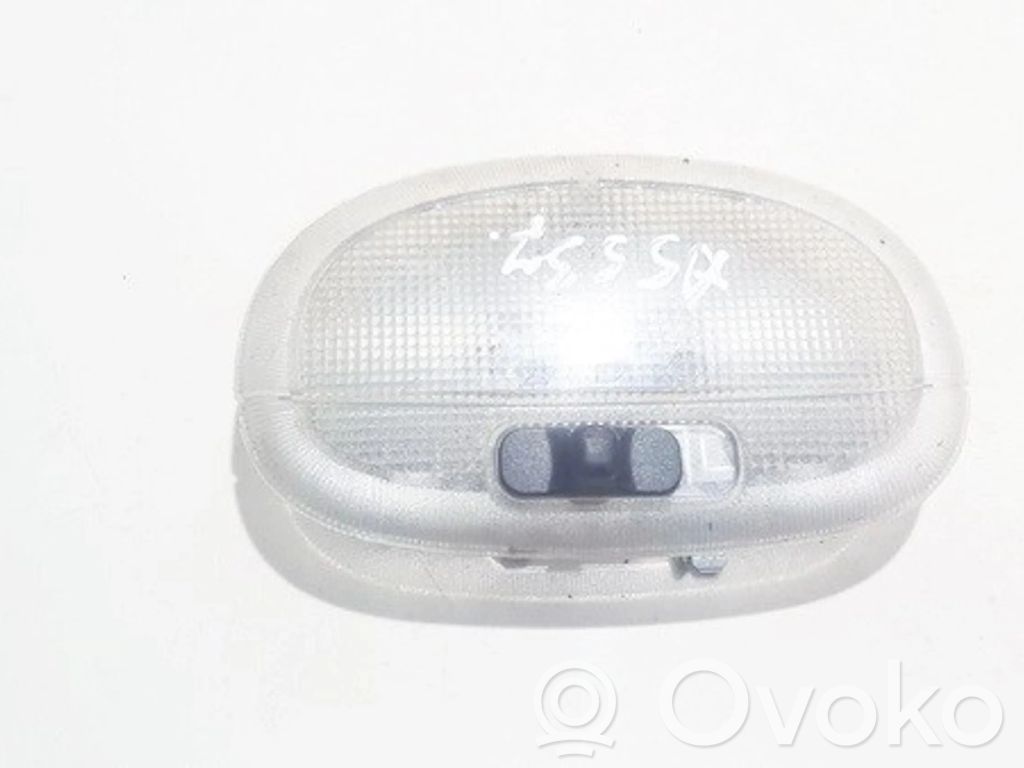 Ford Mondeo Mk III Illuminazione sedili posteriori