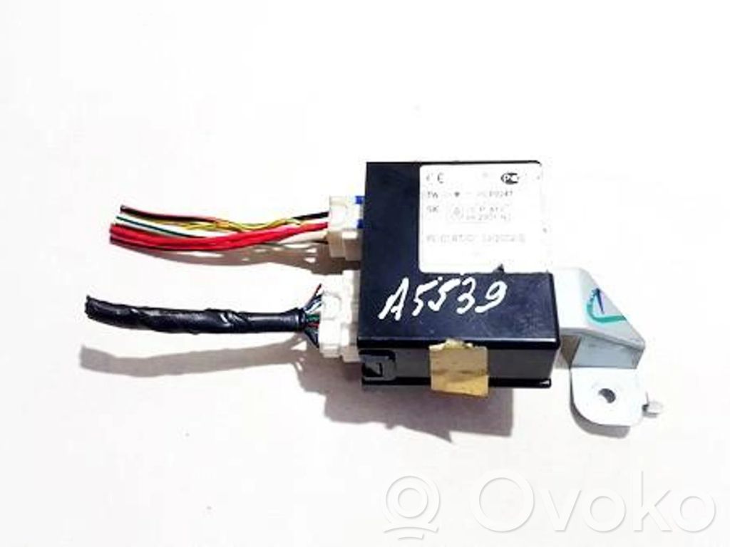 Unitate/modul comandă imobilizator   GJ6A675D0C,3P18B,3P18B,GJ6A675D0C