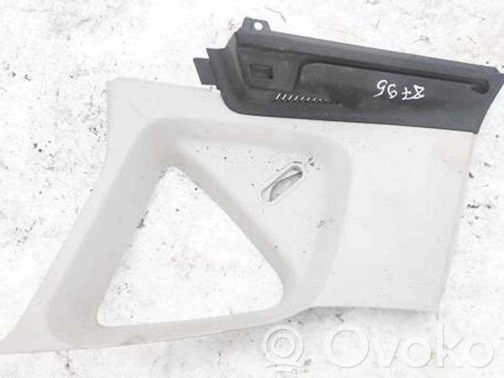 Mercedes-Benz A W169 Alte piese de interior 