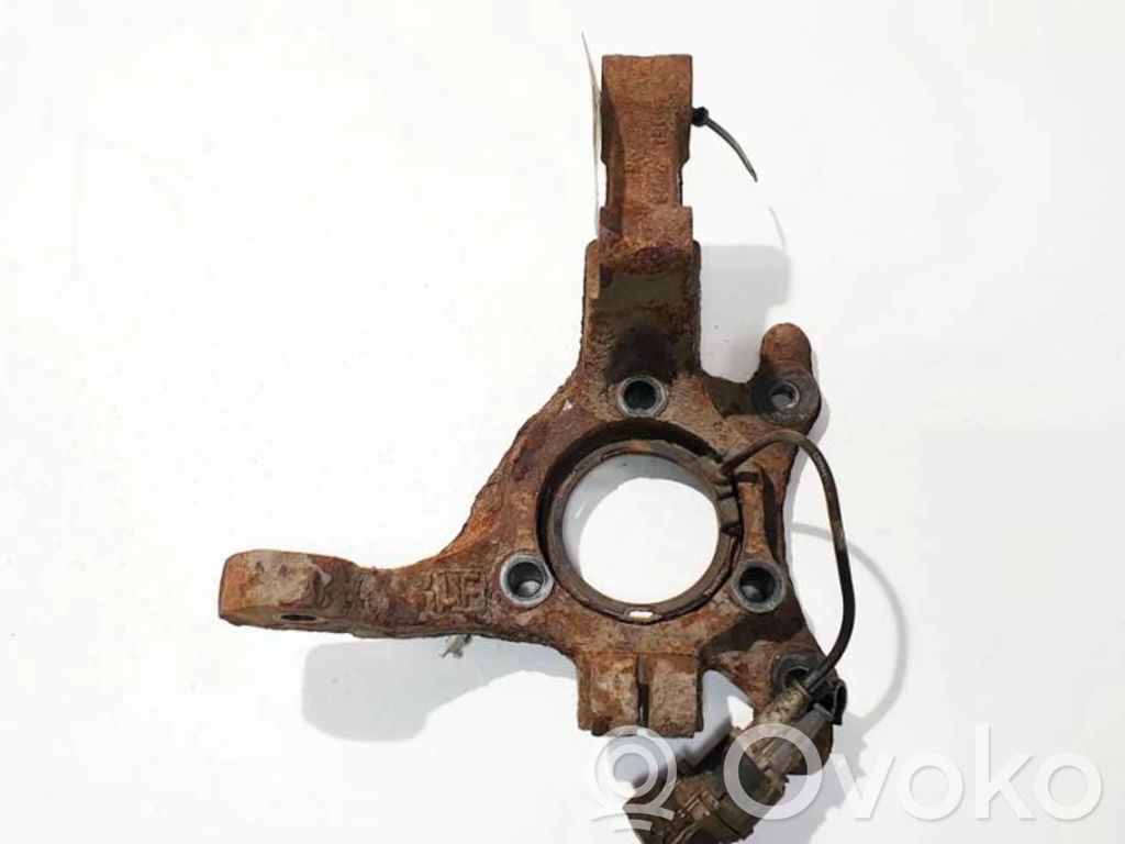 Opel Astra H Cubo de rueda delantera 