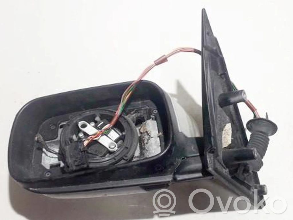 BMW 3 E46 Specchietto retrovisore elettrico portiera anteriore