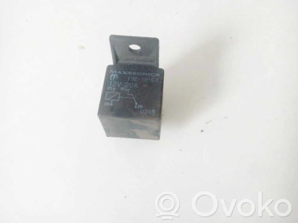 Mazda 323 Sonstige Relais 
