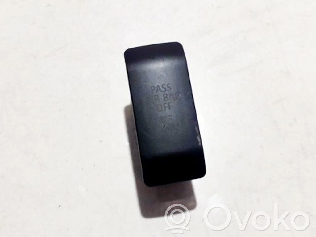 BMW 5 E60 E61 Comutator pornit/oprit airbag pasager 