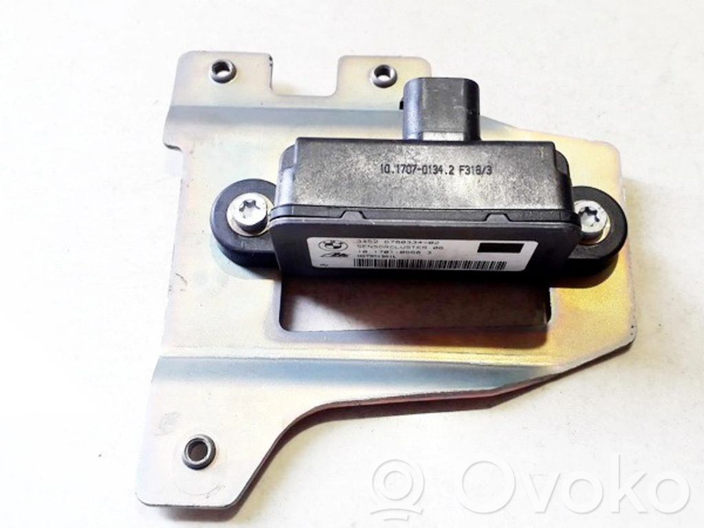 BMW 3 E90 E91 Sensore di imbardata accelerazione ESP 