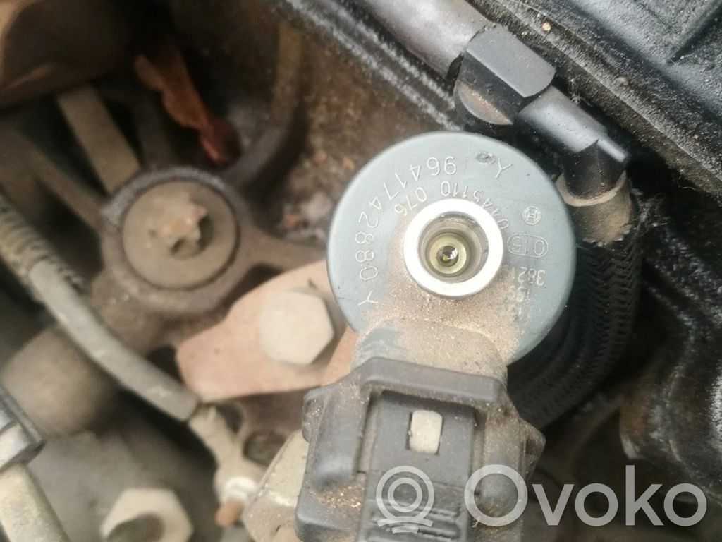 Inyector de combustible   0445110076,9641742880Y,0445110076,9641742880Y