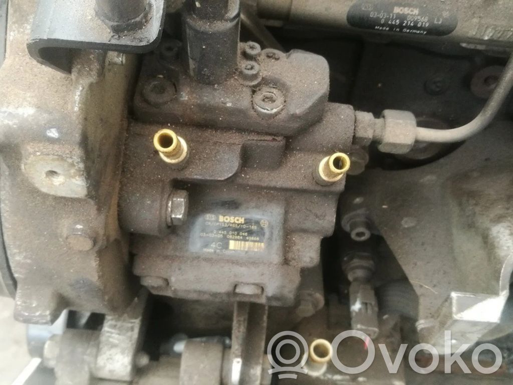 Peugeot 307 Pompă injecție de înaltă presiune 