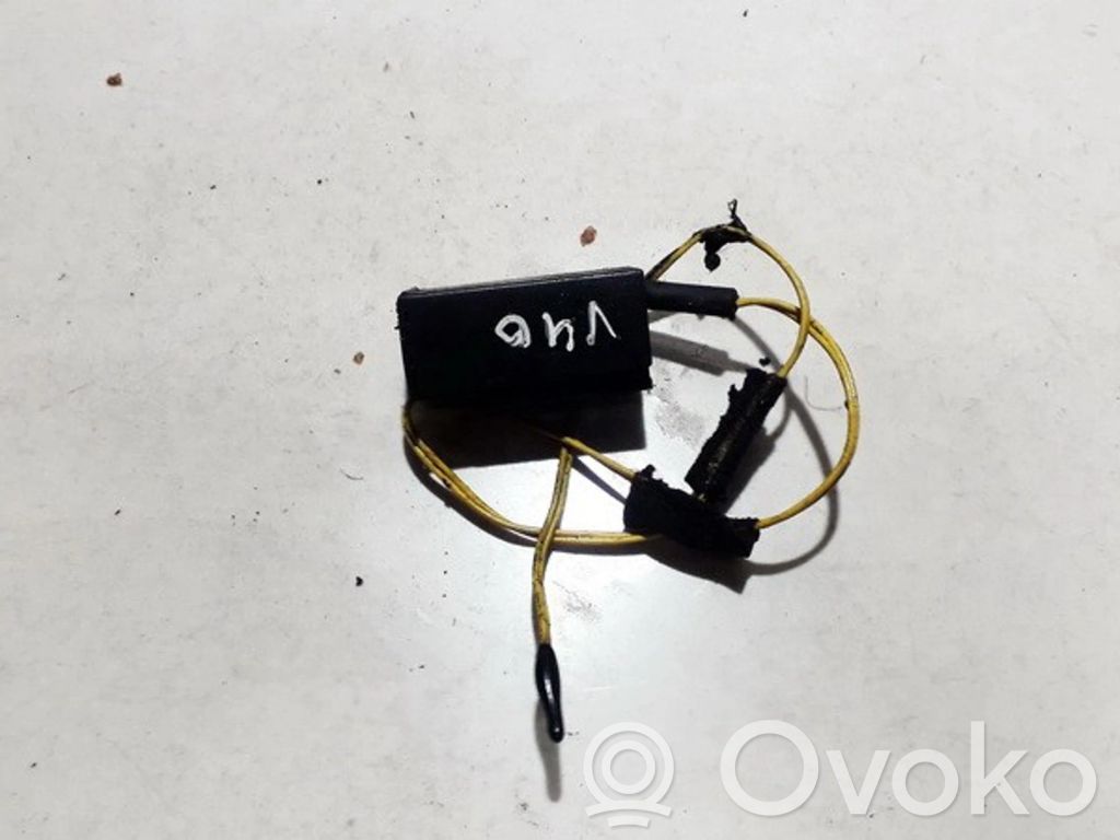Volvo S40, V40 Czujnik temperatury zewnętrznej 