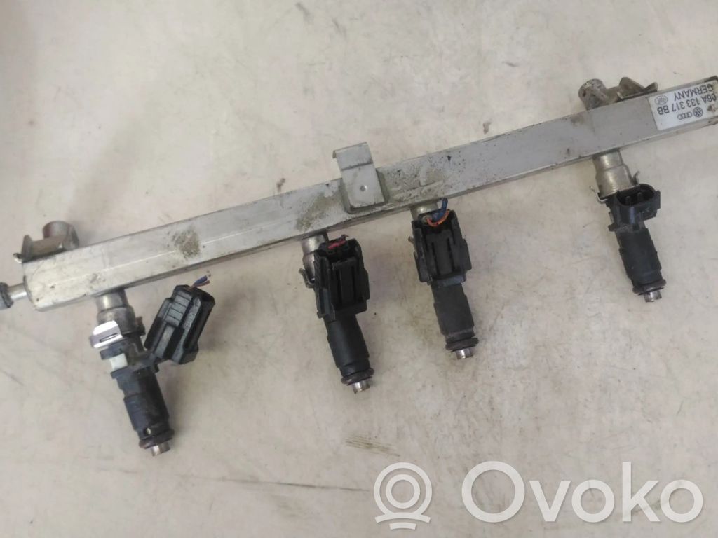 Audi A3 S3 8L Linea principale tubo carburante