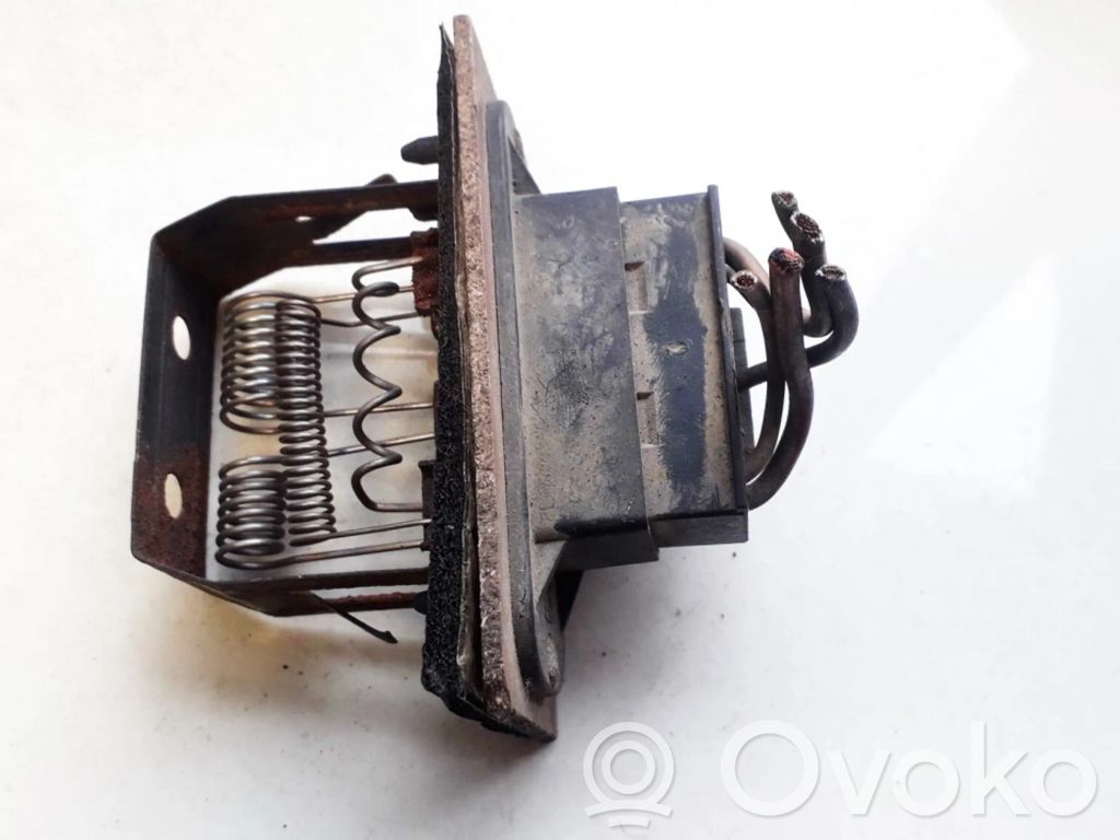 Motor aerotermă/rezistor ventilator   4677180F,4677180F