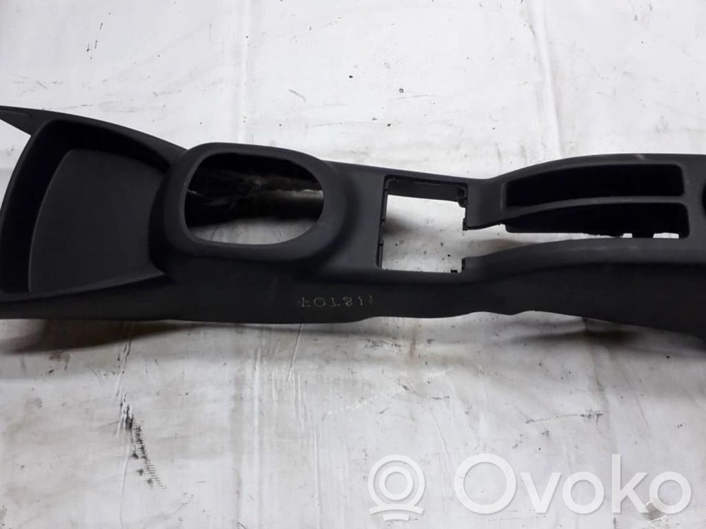 Toyota Yaris Altra parte interiore