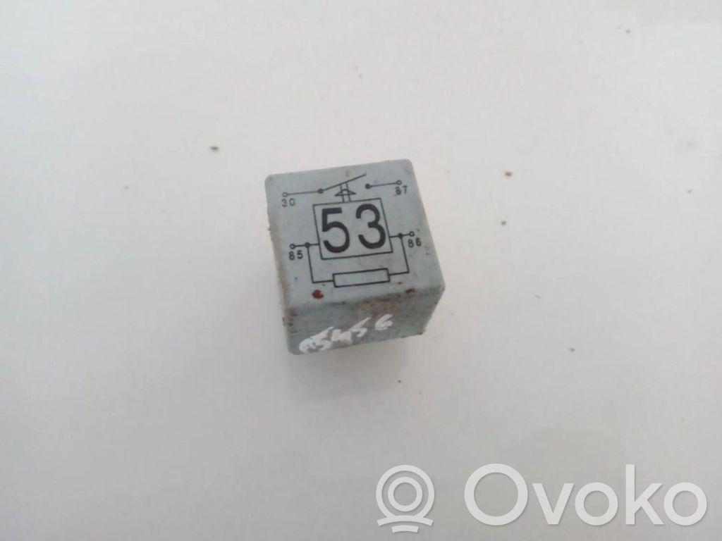 Volkswagen Golf IV Altri relè