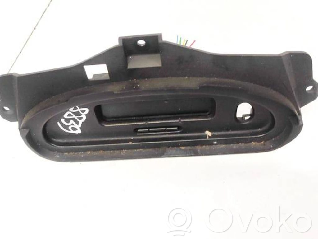 Renault Scenic I Monitor/display/piccolo schermo