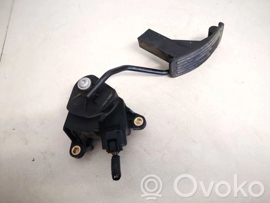 Nissan Qashqai Pedală accelerație 