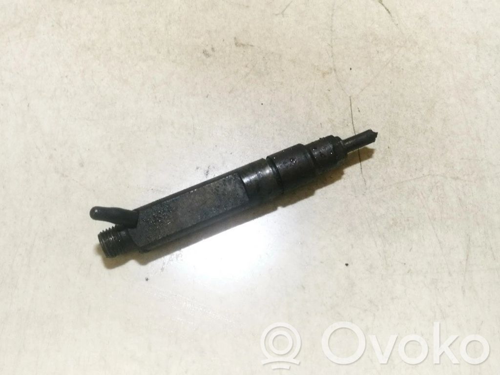 Audi 100 S4 C4 Inyector de combustible 