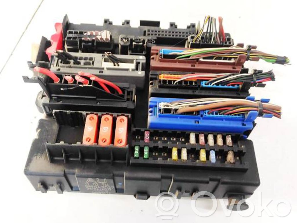 Opel Signum Set scatola dei fusibili