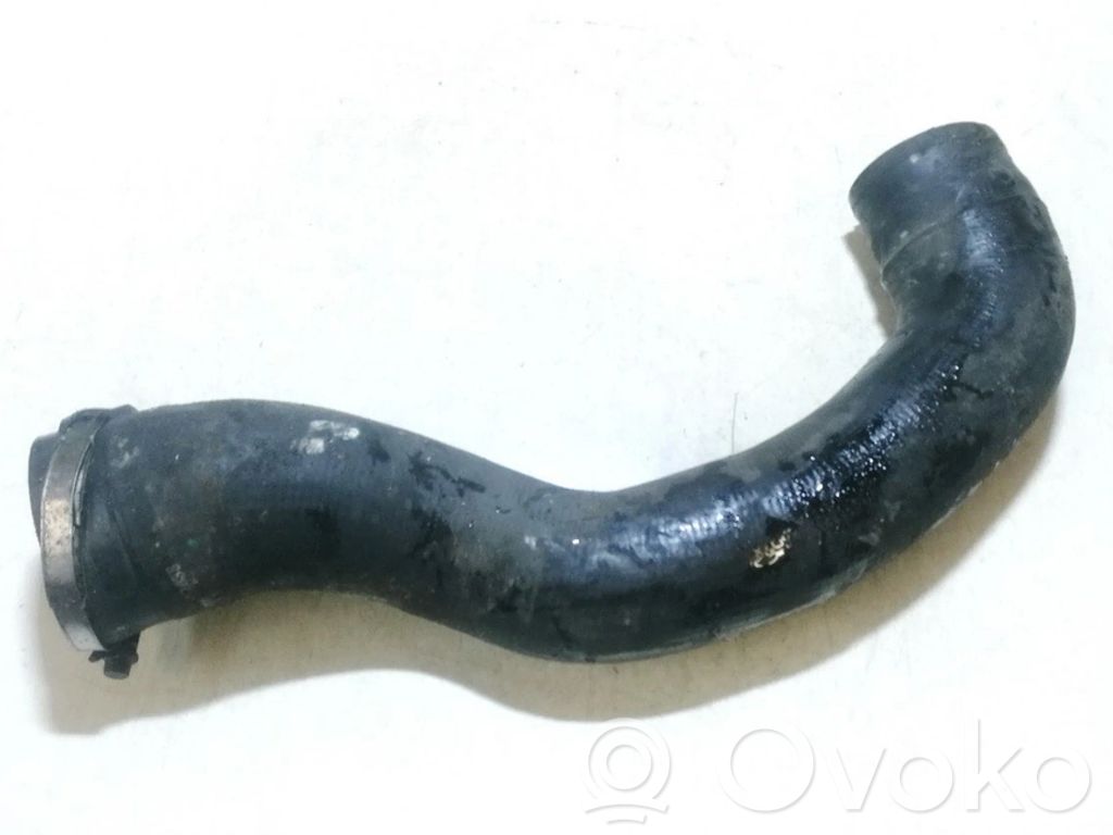 Opel Astra H Tubo flessibile intercooler 