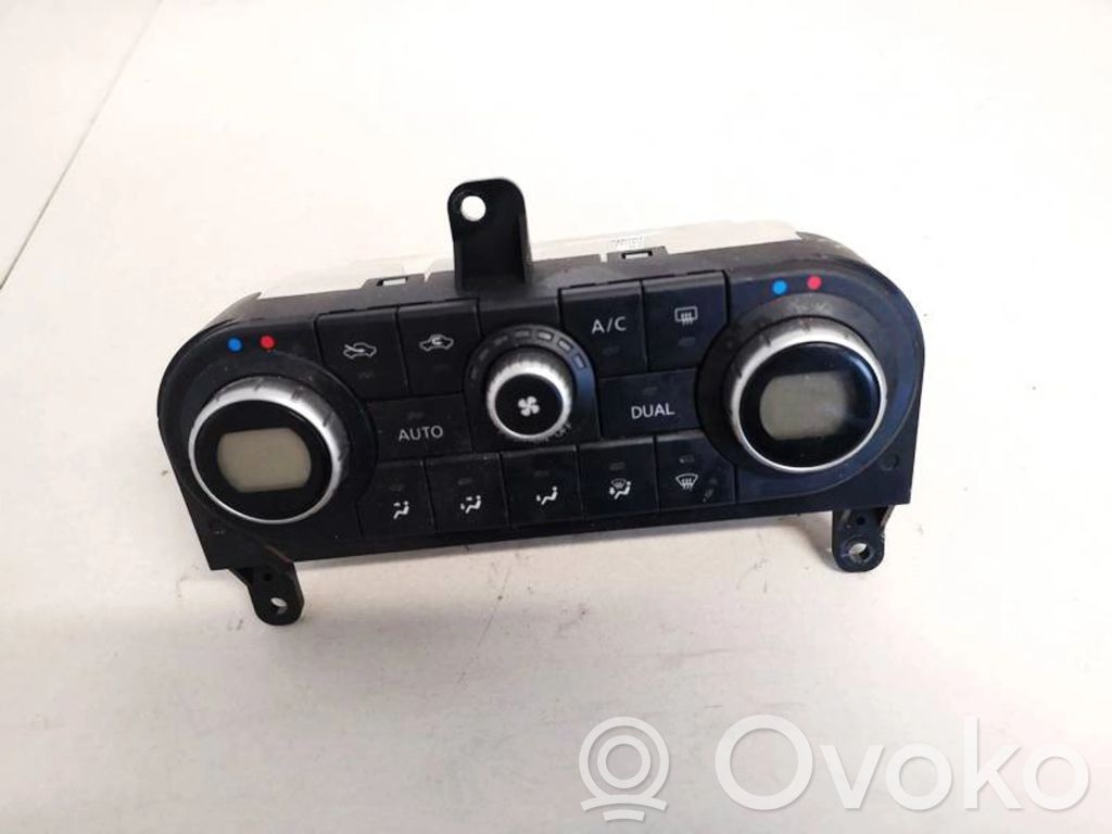 Nissan Qashqai Unitate control climatizare 