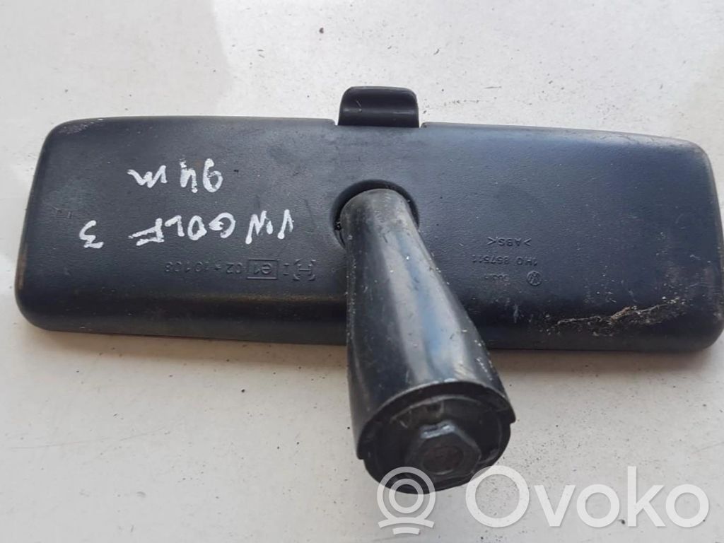 Volkswagen Golf III Oglindă retrovizoare (interior) 