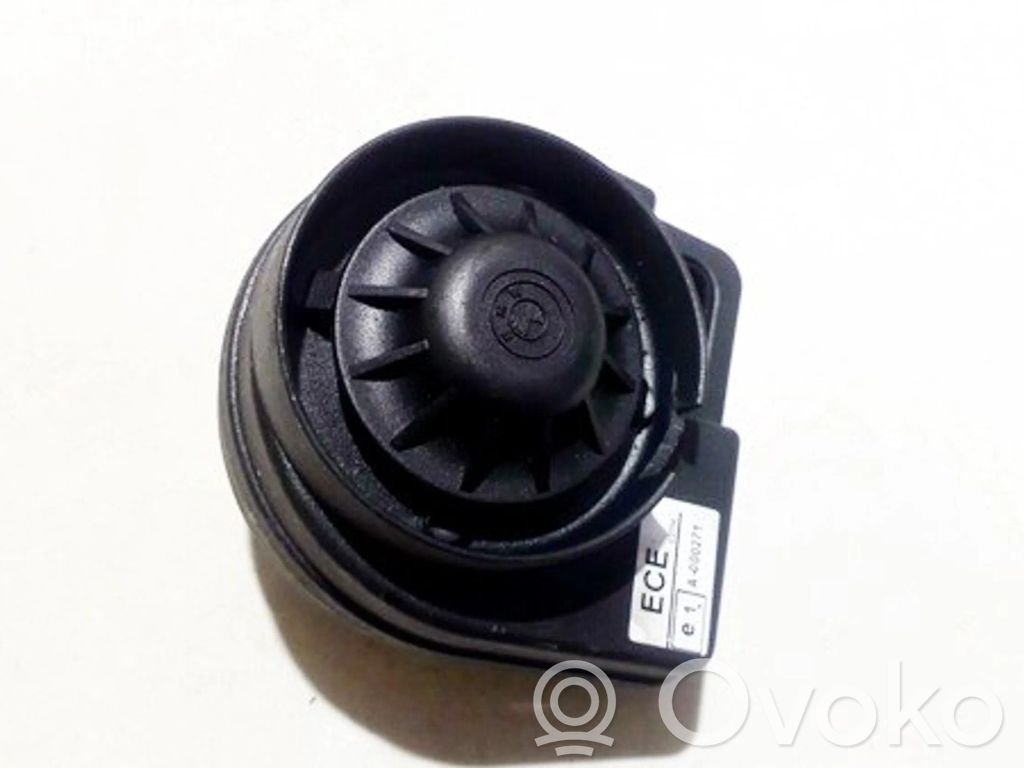 Sirena del sistema de alarma   E1000276,E1A000271,E1000276,E1A000271