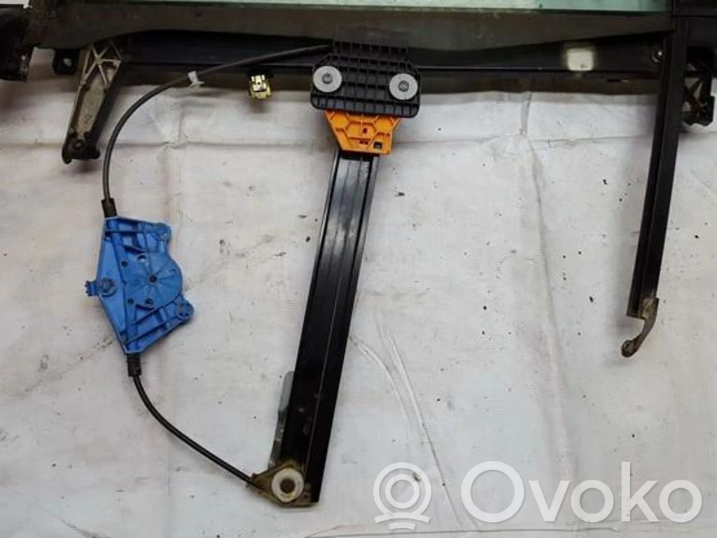 Audi A4 S4 B6 8E 8H Alzacristalli del portellone scorrevole con motorino