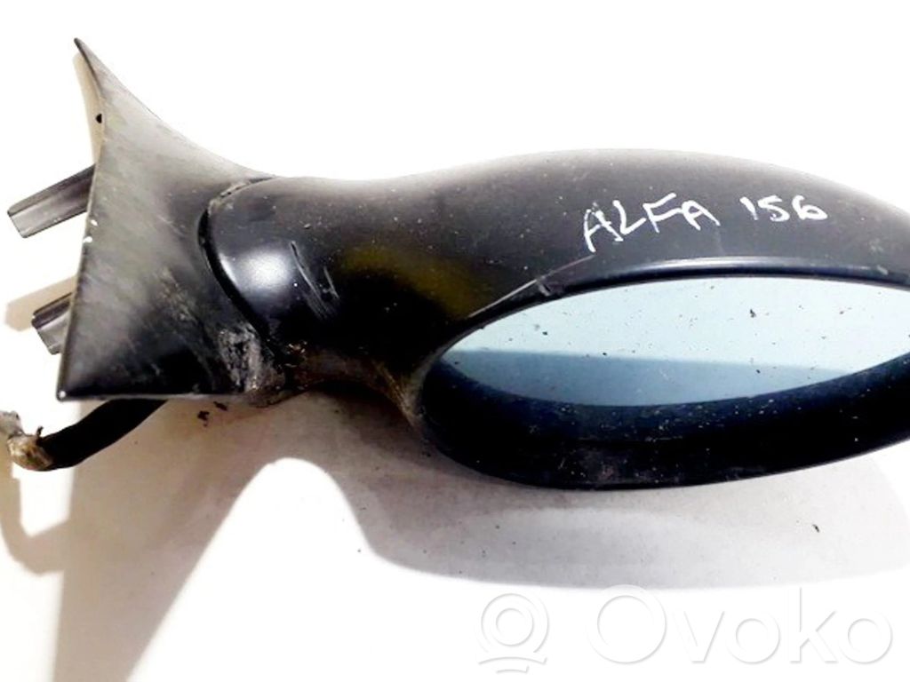 Alfa Romeo 156 Etuoven sähköinen sivupeili