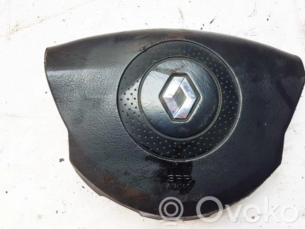 Renault Laguna II Airbag dello sterzo