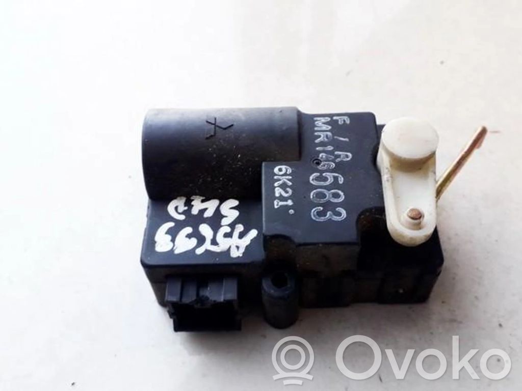 Volvo S40, V40 Motor/actuator clapetă aer