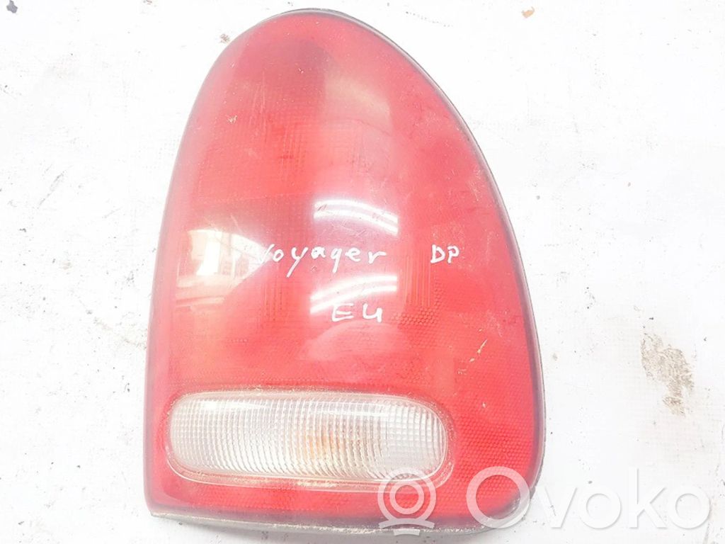 Dodge Caravan Etu-/Ajovalo 