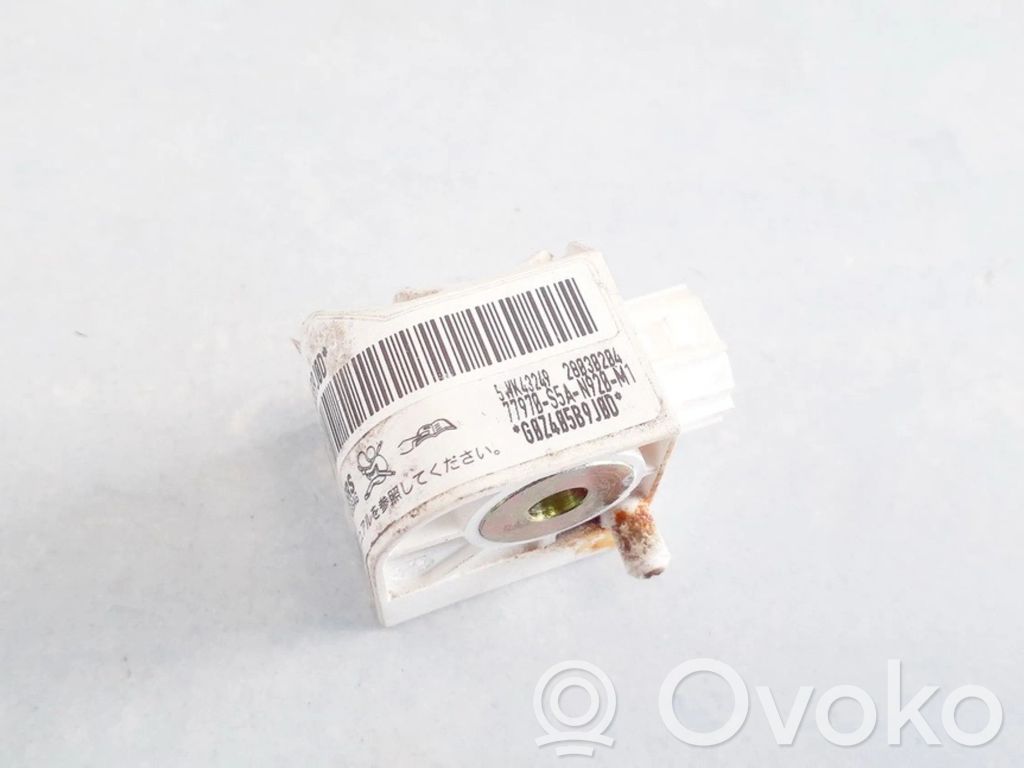 Airbagsensor Crashsensor Drucksensor   77970S5AN920M1,77970S5AN920M1,5WK43249,77970S5AN920M1,77970S5AN920M1