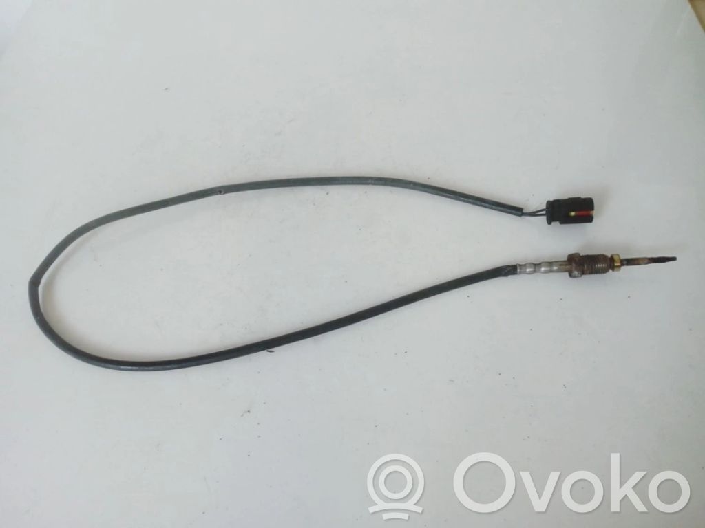 BMW 3 F30 F35 F31 Abgastemperatursensor 