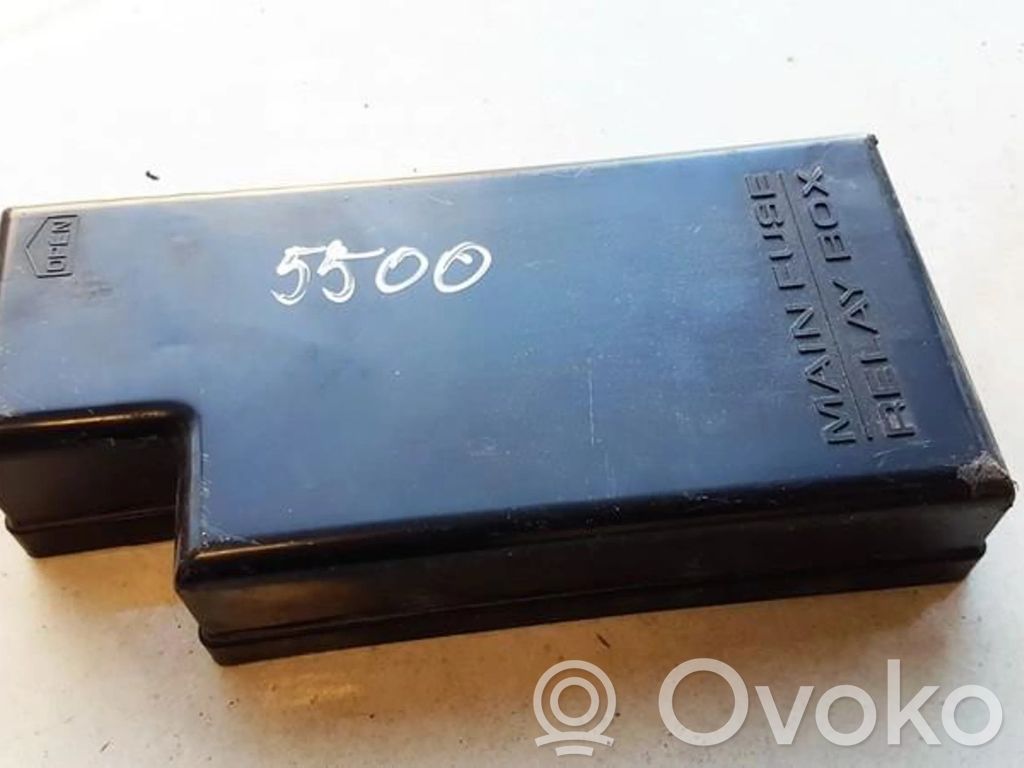 Sulakerasiasarja   MB500100B,MB500100B